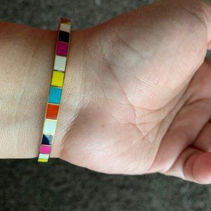 AUTHENTIC KATE SPADE IDIOM BANGLE